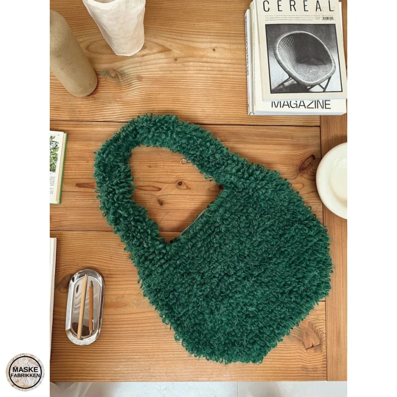 Boho Bag - Sandnes Garn