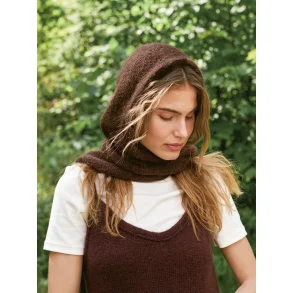 Tie The Hood - Sandnes garn