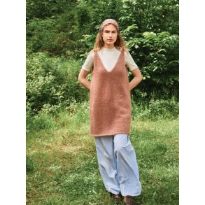 Meadow Dress - Sandnes Garn