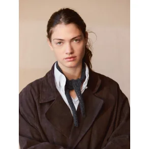 Lacey Scarf - Sandes Garn, papir