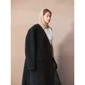 Triangle Shawl - Sandnes Garn, papir