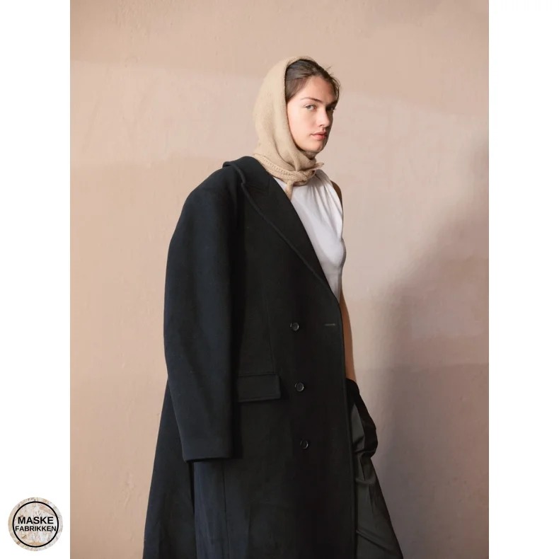 Triangle Shawl - Sandnes Garn, papir