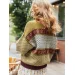 Blome Sweater - Sandnes Garn