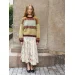 Blome Sweater - Sandnes Garn