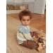 Setesdal Cardigan Baby - Sandnes garn