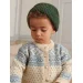 Setesdal Cardigan Baby - Sandnes garn