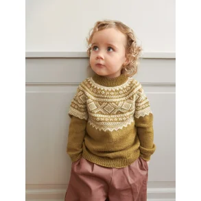 Marius Genser Baby - Sandnes Garn