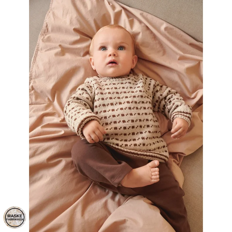 Islender Baby - Sandnes Garn