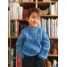 Nilo Sweater Junior - Sandnes Garn, papir
