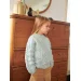 Nilo Sweater Junior - Sandnes Garn, papir