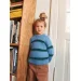 Skye Sweater Junior - Sandnes Garn, papir
