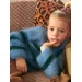 Skye Sweater Junior - Sandnes Garn, papir