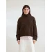 Mina Sweater - Sandnes garn, papir