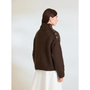 Mina Sweater - Sandnes garn, papir