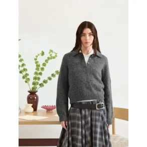 Aria Sweater - Sandnes Garn, papir