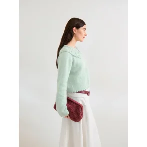 Lilly Blouse - Sandnes Garn, papir