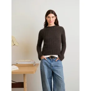 Elva Sweater - Sandnes Garn, papir