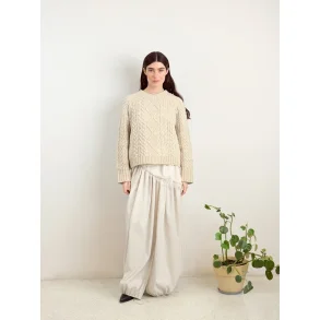 Loom Sweater - Sandnes Garn, papir