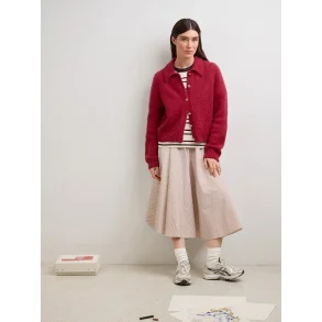 Aria Cardigan - Sandnes Garn, papir