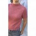 Trine Knitwear - Holly Tee, strikkeopskrift (PDF download)