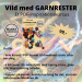Vild med GARNRESTER - et PDF-inspirationskursus