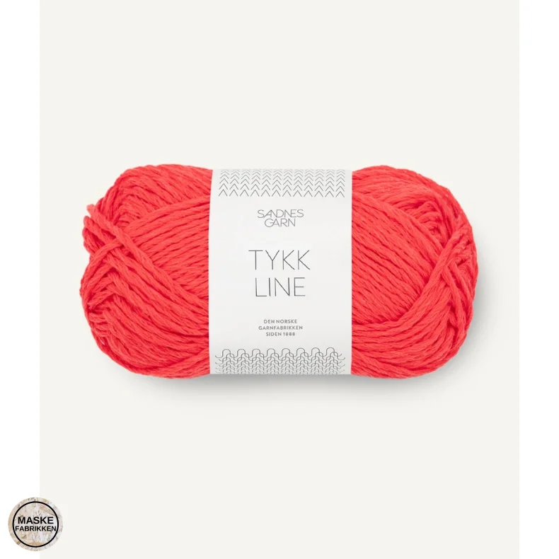 Sandnes Tykk Line - Tilbud