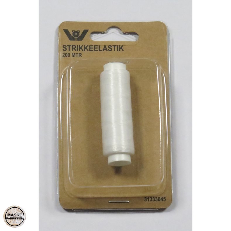 Strikkeelastik