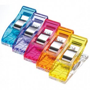 Clover WonderClips - Sm� praktiske klemmer