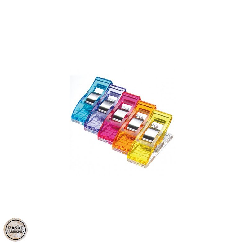 Clover WonderClips - Sm praktiske klemmer