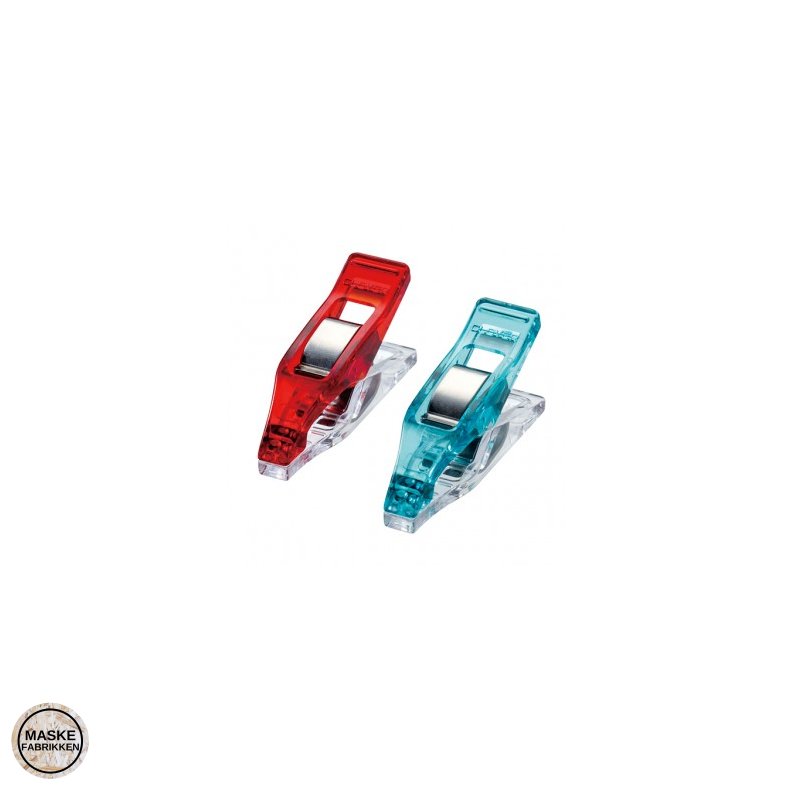 Clover Mini WonderClips - Sm� praktiske klemmer