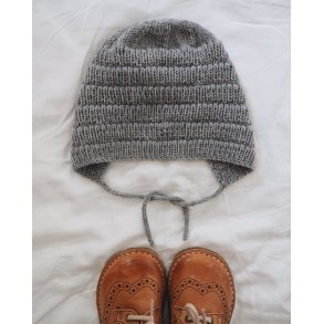 PetiteKnit - Ankers Kyse, strikkeopskrift (papir)