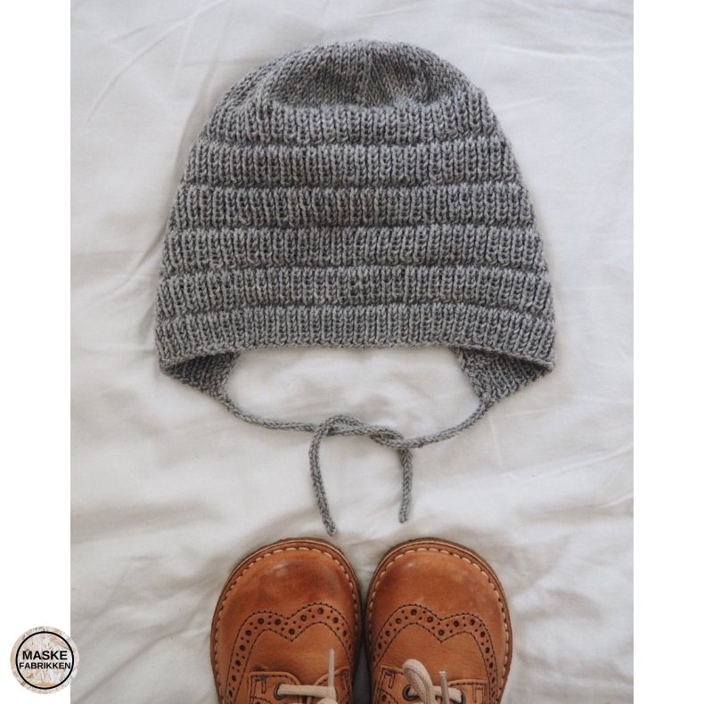 PetiteKnit - Ankers Kyse, strikkeopskrift (papir)