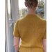 Trine Knitwear - Holly Tee, strikkeopskrift (PDF download)