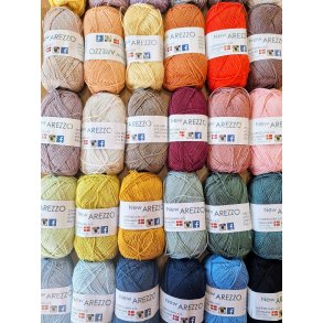  New Arezzo - Hjertegarn