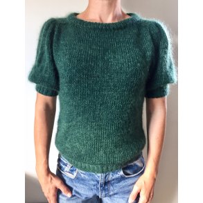 Trine Knitwear - Fair Tee, strikkeopskrift (PDF download)
