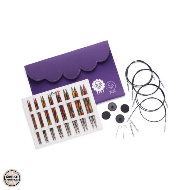 KnitPro Symfonie Deluxest - Kabelpinde