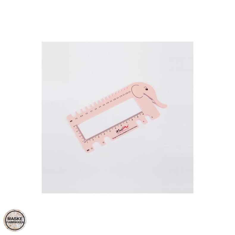 Pindemler - Rosa Elefant