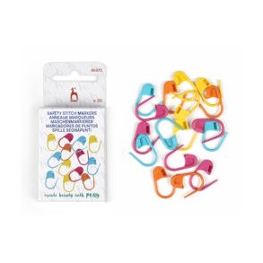 Pony maskemarkrer sm