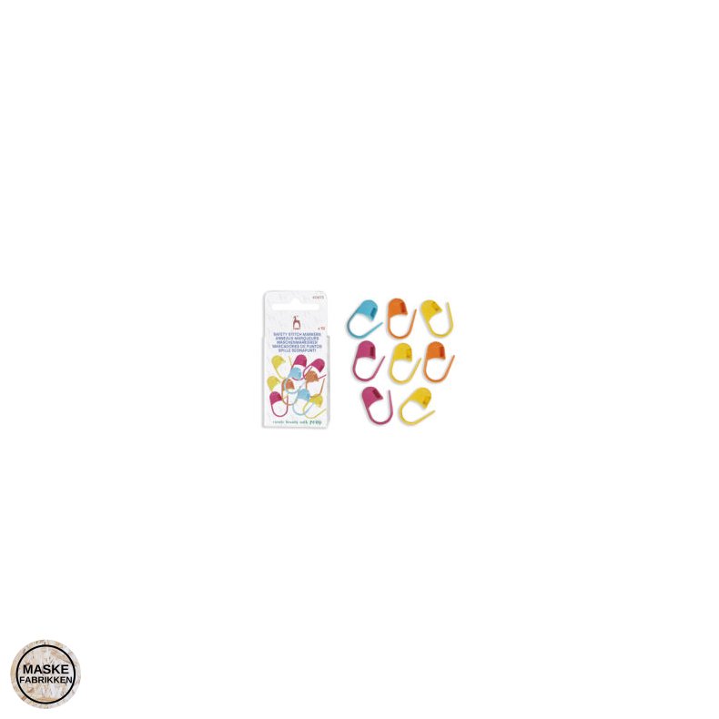 Pony maskemarkrer store