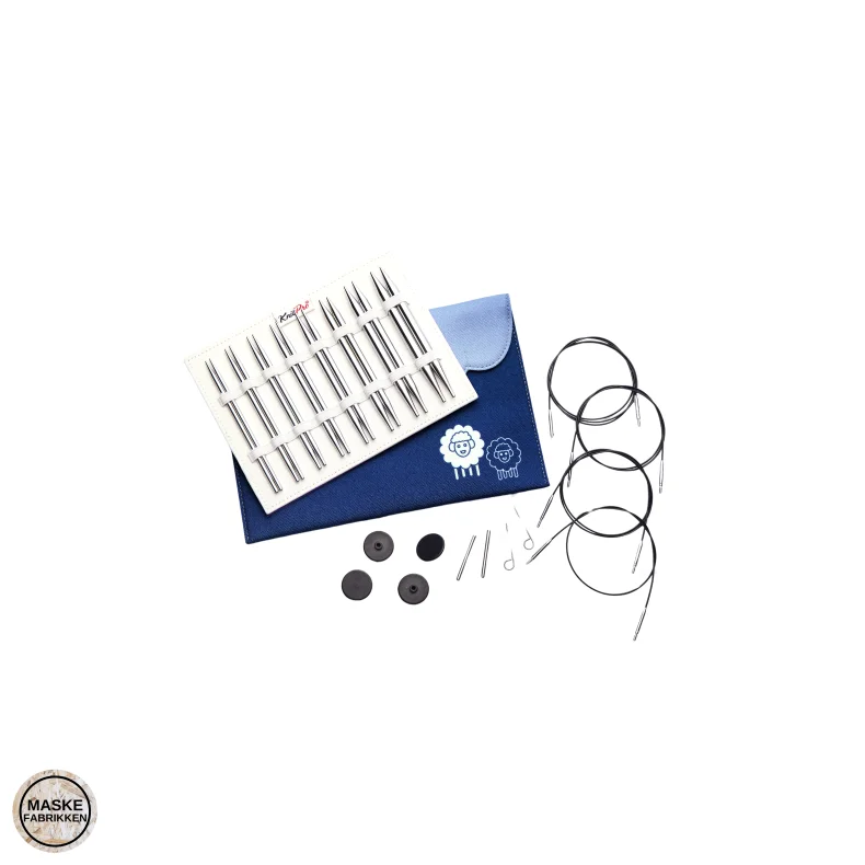 KnitPro Nova Deluxest, Lang (10616)