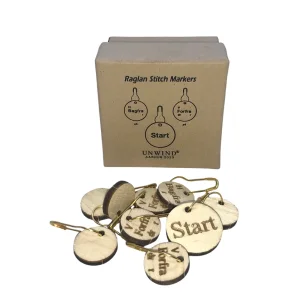 Unwind strikkemark�r i tr�