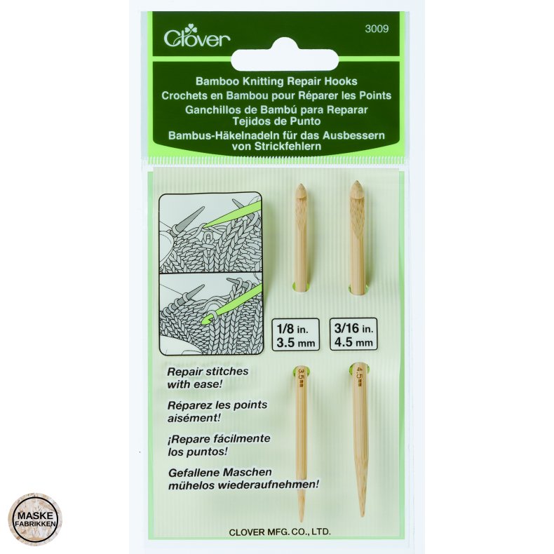 Clover reparationss�t