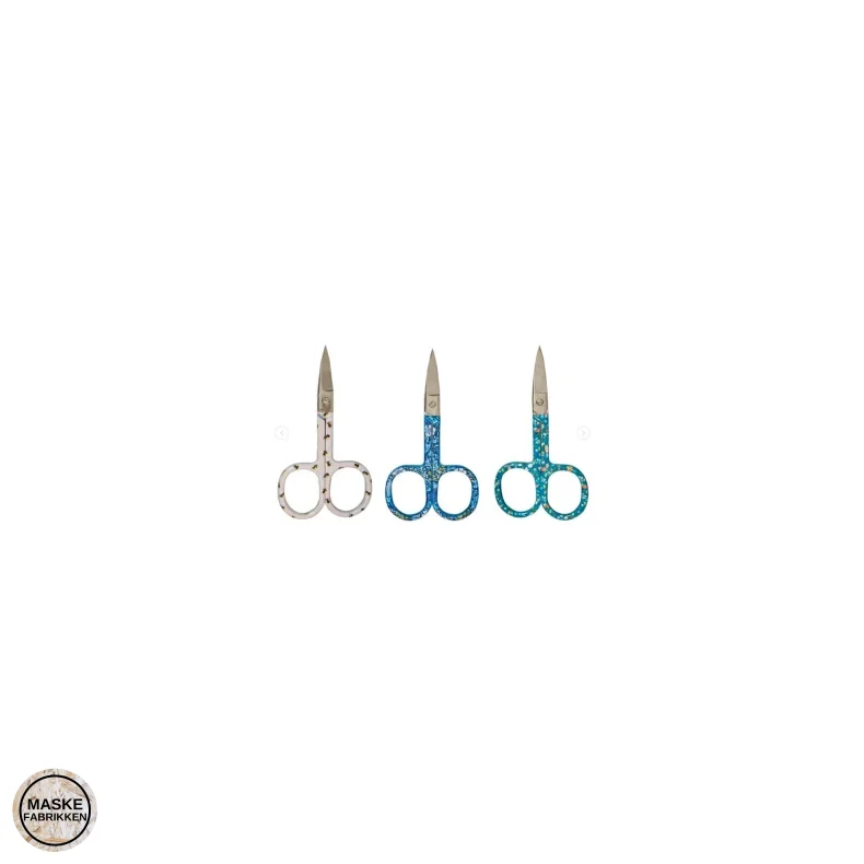 Lille broderisaks, 9 mm