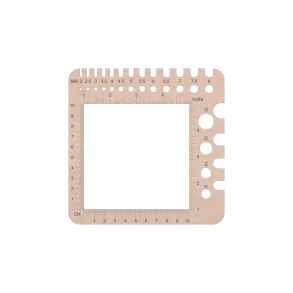 Strikkefasthedsmler i tr