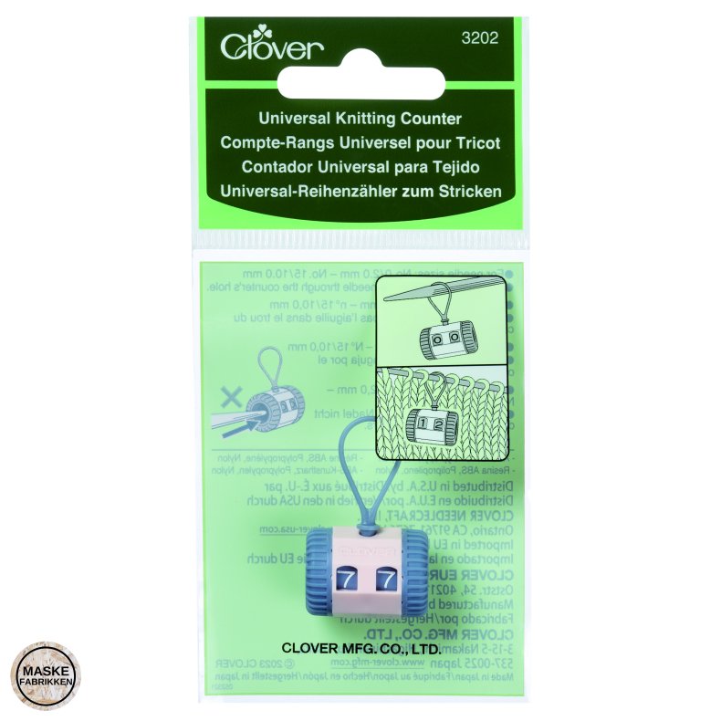 Clover omgangst�ller