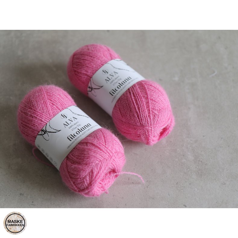 Filcolana Alva 313 Bubblegum