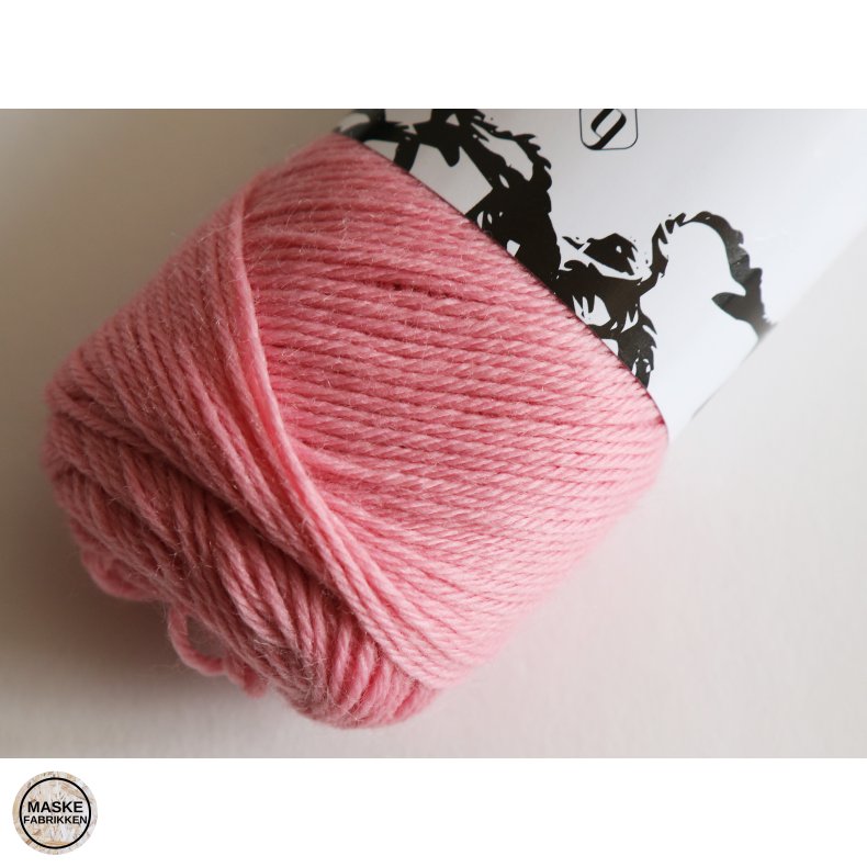 Filcolana Garn - Arwetta 370 Flamingo