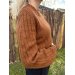 Trine Knitwear - Butterfly Knit Sweater, strikkeopskrift (PDF download)