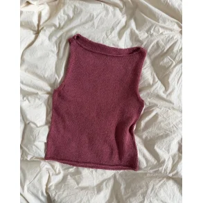 Bea Top - PetiteKnit, papir