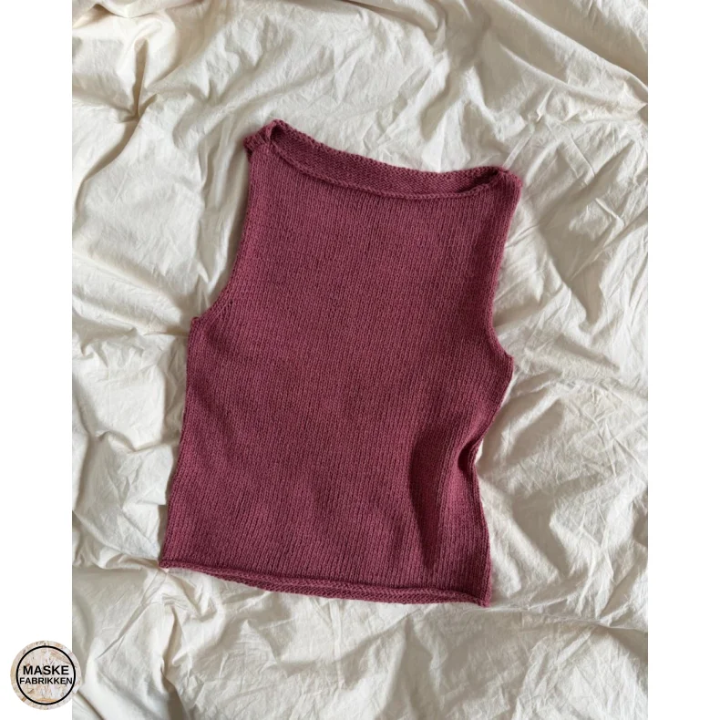 Bea Top - PetiteKnit, papir